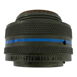 MS2746T23B35S Conesys Circular Mil Spec Connector