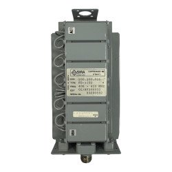 FD-1102 Sira TX/RX Duplexer UHF 406-420Mhz 200.300.016