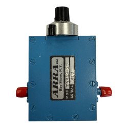 T5843-20 Arra Variable Attenuator 4000-8000Mhz 20db SMA