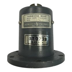 J486A HP Thermistor Mount WR-137 WR137