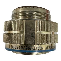 D38999/26FG35SN Conesys Circular Mil Spec Connector