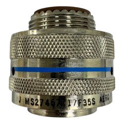 MS27467T17F35S Conesys Circular Mil Spec Connector