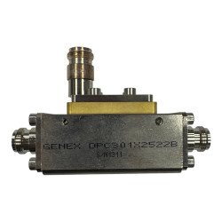 DPC301X2522B Genex Coaxial Directional Coupler 800-2500Mhz 150W 10db N type