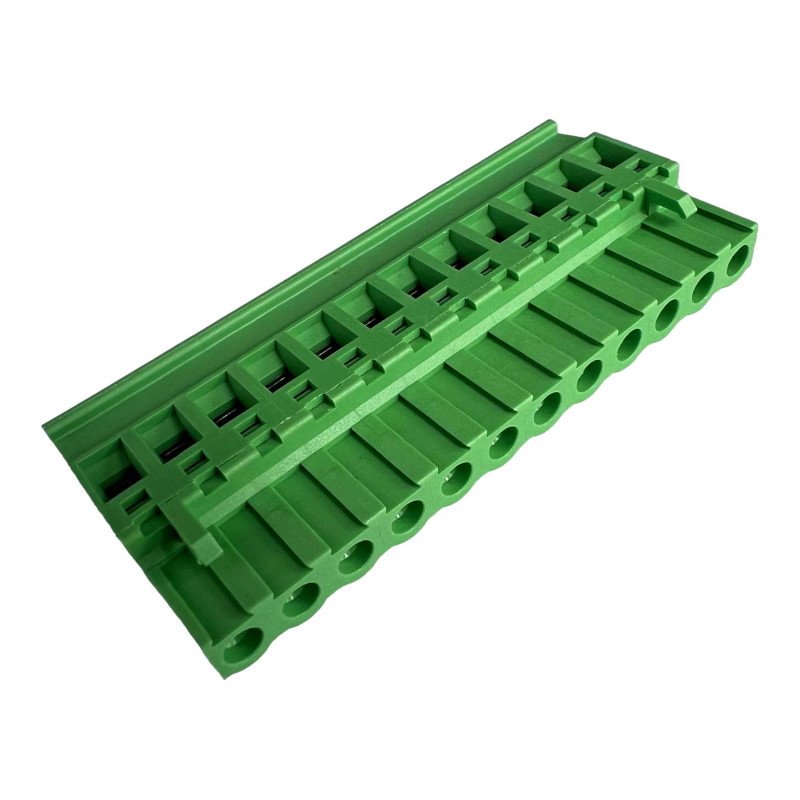 5ESDP-12P Dinkle Connector Terminal Block 12POS 5MM