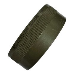 M85049/31-28W Sunbank Circular Mil Spec Connector Grommet Nut