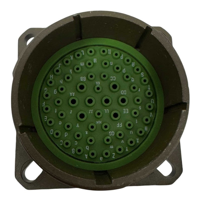 D38999/20JJ4PN Souriau Circular Mil Spec Connector