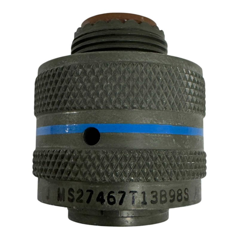 MS27467T13B98S Conesys Circular Mil Spec Connector