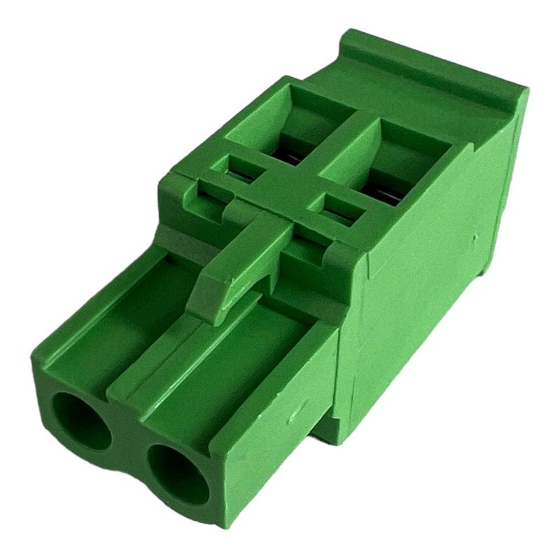 5ESDP-02P Dinkle Connector Terminal Block 2POS 5MM