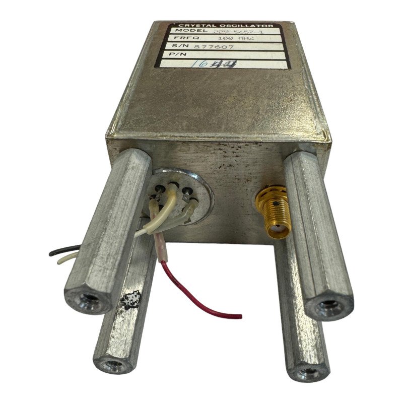 229-5657-1 Vectron Oscillator 100Mhz