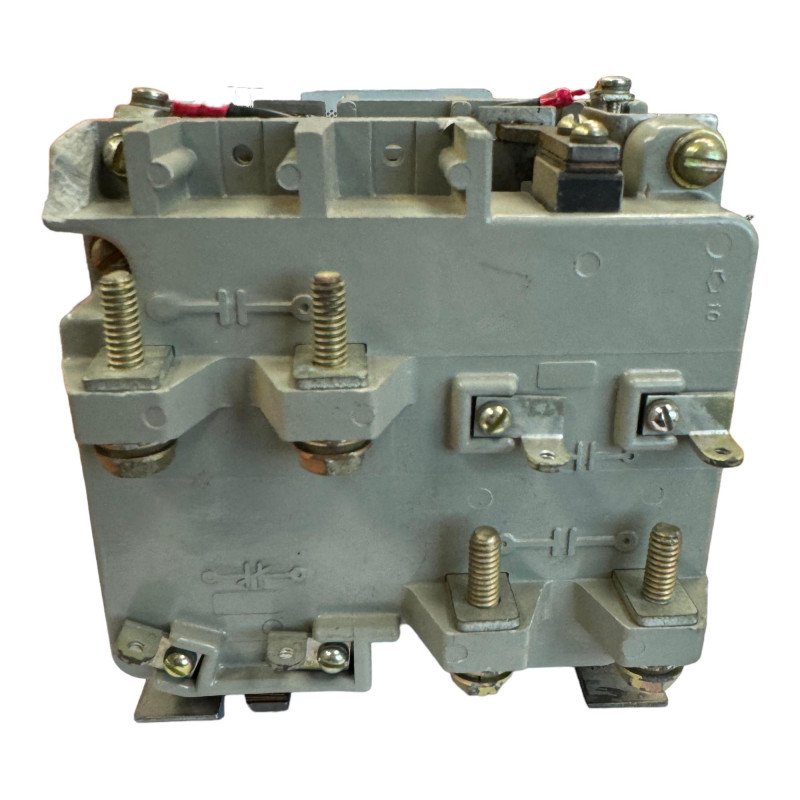 6957ED29-2C Cutler Hammer Electromagnetic Relay 5945-01-213-8358