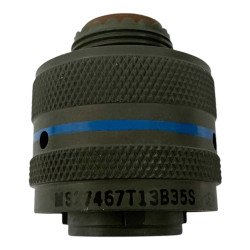 MS27467T13B35S Conesys Circular Mil Spec Connector