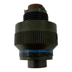 MS3459W10-4S Amphenol Circular Mil Spec Connector