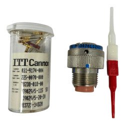 MS3476L12-10SY ITT Cannon Circular Mil Spec Connector