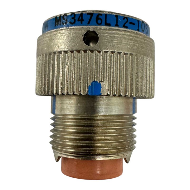 MS3476L12-10SY ITT Cannon Circular Mil Spec Connector