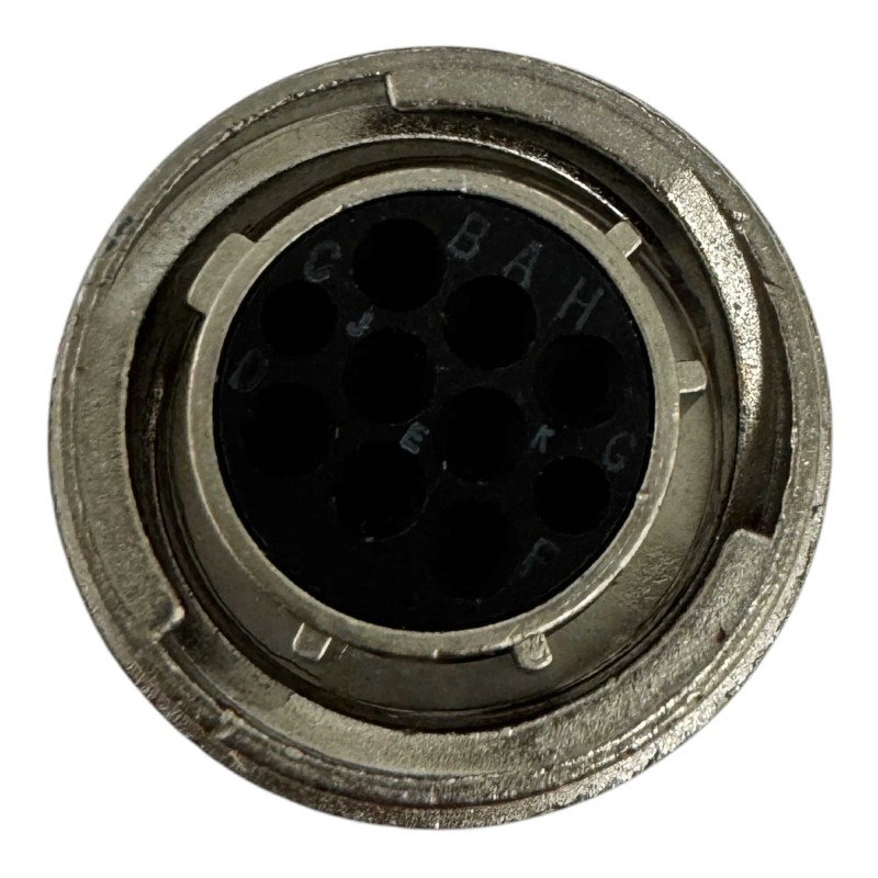 MS3476L12-10SY ITT Cannon Circular Mil Spec Connector