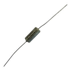 M39003/01-5438J Kemet Tantalum Capacitor Axial 47 uF 20V 10% 17x7mm