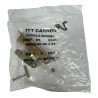 020964-0000 ITT Cannon D Sub Mil Spec Connector Backshell Cable Clamp