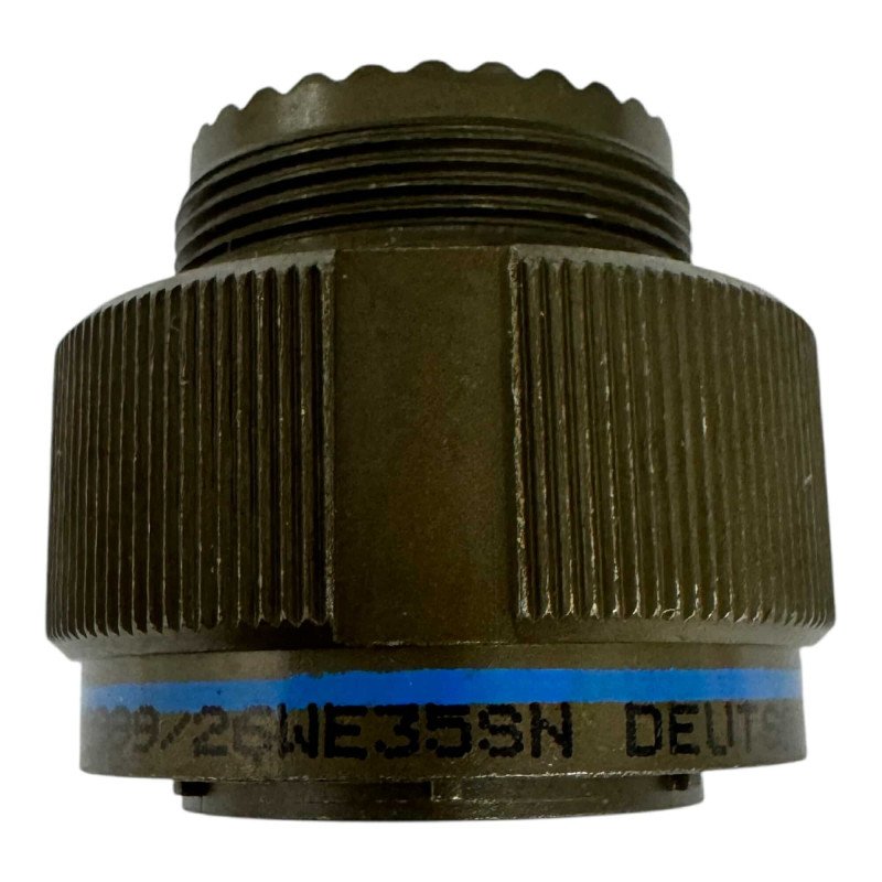 D38999/26WE35SN Compagnie Deutsch Circular Mil Spec Connector