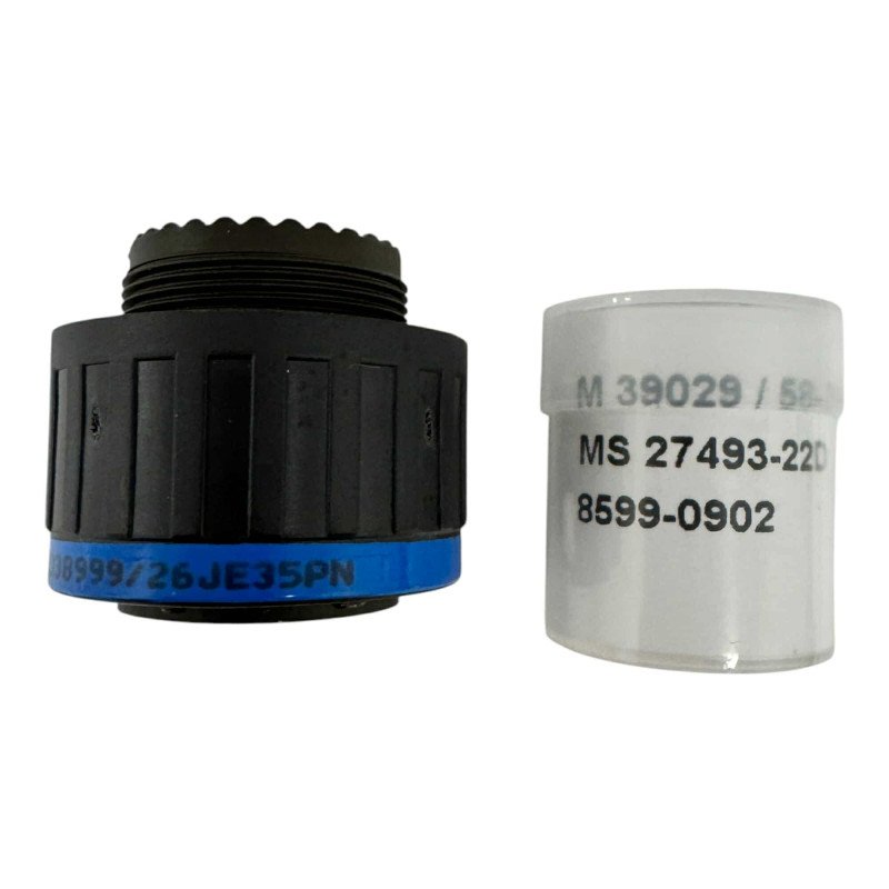 D3899/26JE35PN Souriau Circular Mil Spec Connector