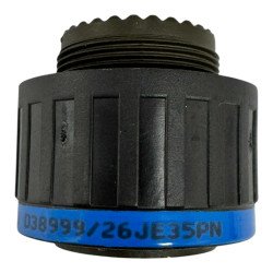 D3899/26JE35PN Souriau Circular Mil Spec Connector