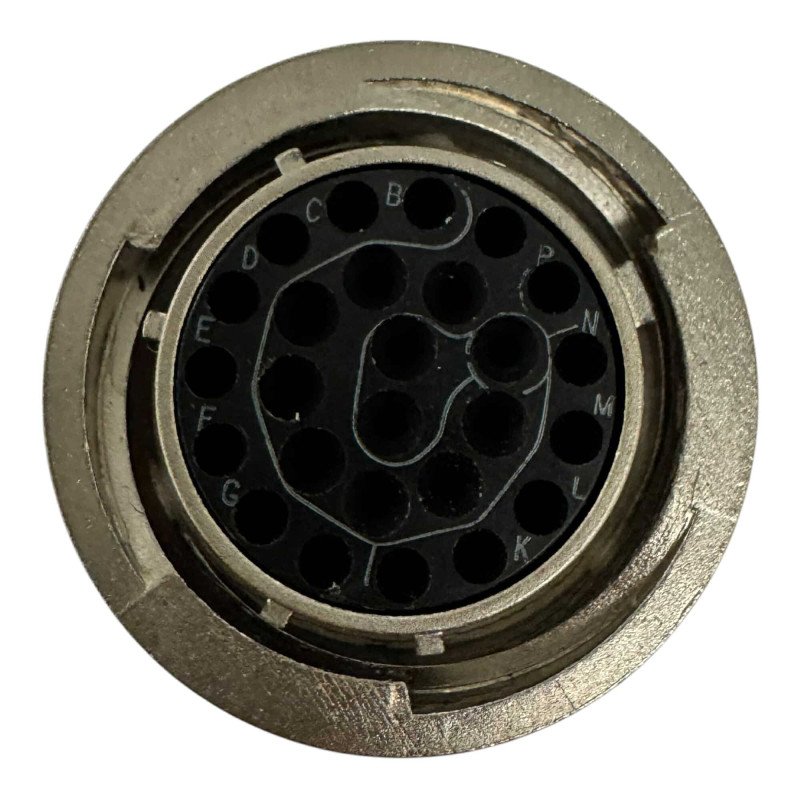 MS3476L16-26SW ITT Cannon Circular Mil Spec Connector