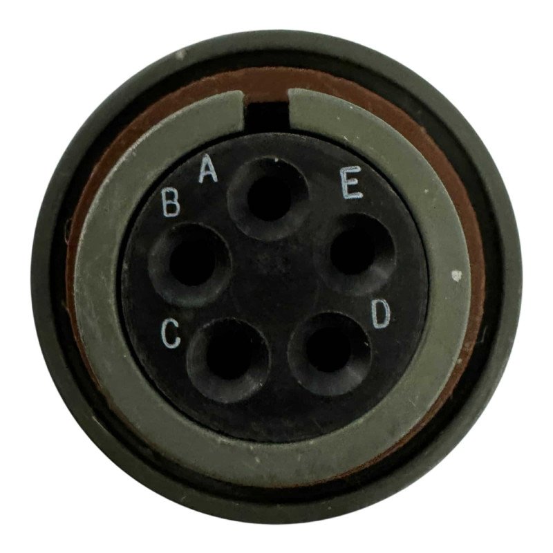 MS3456W14S-5S Amphenol Circular Mil Spec Connector