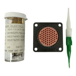 MS27656T19B35S ITT Circular Mil Spec Connector