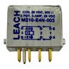 M210-E4N-003 Leach 2PDT Electromagnetic Relay 28Vdc/5A/500R