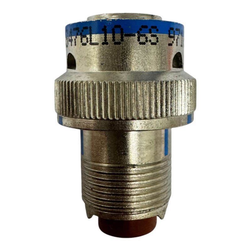 MS3476L10-6S Compagnie Deutsch Circular Mil Spec Connector