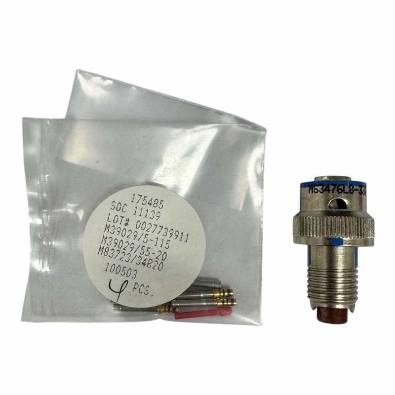 MS3476L8-33S Compagnie Deutsch Mil Spec Connector