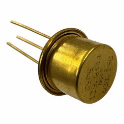 RTM440156 129.9444Mhz Crystal Oscillator Quartz