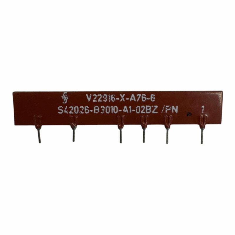 V22916-X-A76-6 Siemens Electronic Module S42026-B3010-A1-02BZ