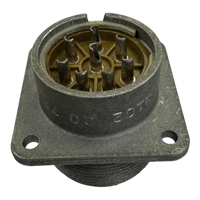 AN3102-20-7P Amphenol Mil Spec Circular Connector