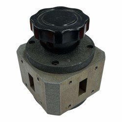 U4002 PRD Waveguide Switch Manual DPDT WR-62 WR62