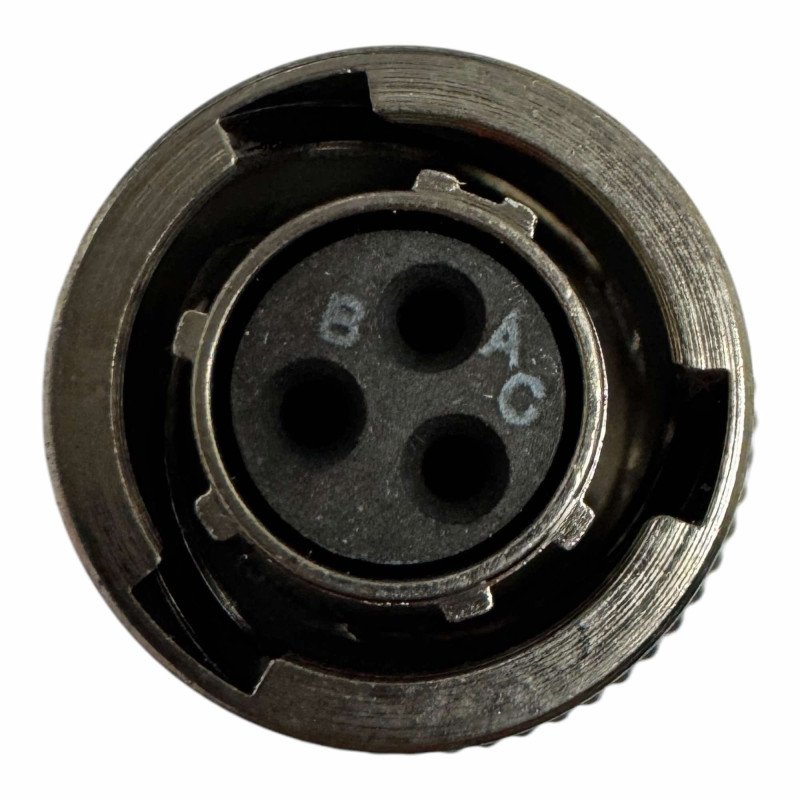 AFD 57-8-33 SN-A5730 MS3476L8-33SN Compagnie Deutsch Circular Mil Spec Connector