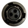 AFD 57-8-33 SN-A5730 MS3476L8-33SN Compagnie Deutsch Circular Mil Spec Connector