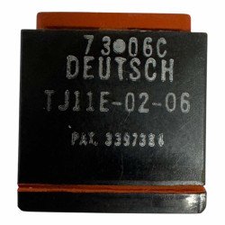 TJ11E-02-06 Compagnie Deutsch Terminal Junction Module