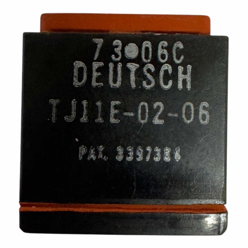 TJ11E-02-06 Compagnie Deutsch Terminal Junction Module