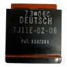 TJ11E-02-06 Compagnie Deutsch Terminal Junction Module