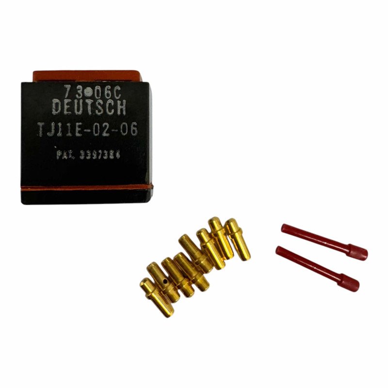 TJ11E-02-06 Compagnie Deutsch Terminal Junction Module