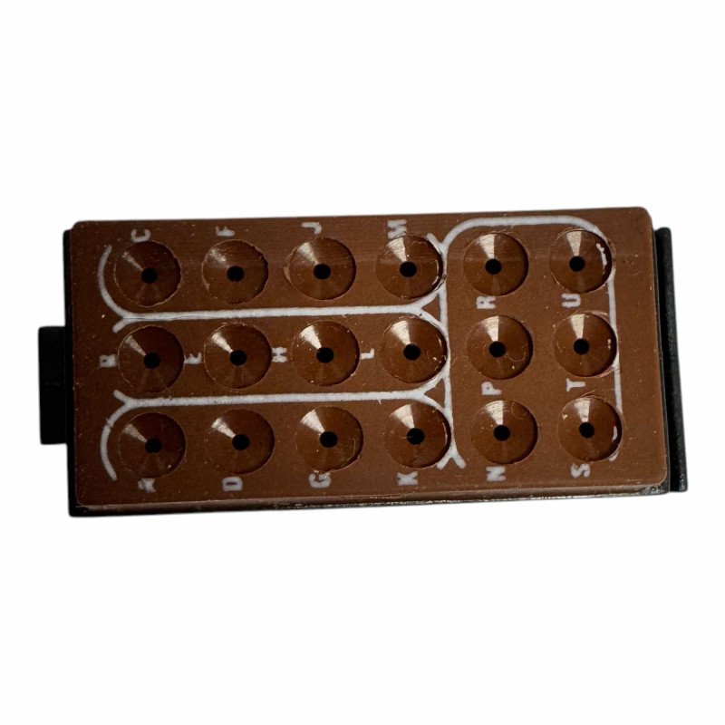 00175520802 Amphenol Air LB Terminal Junction Module