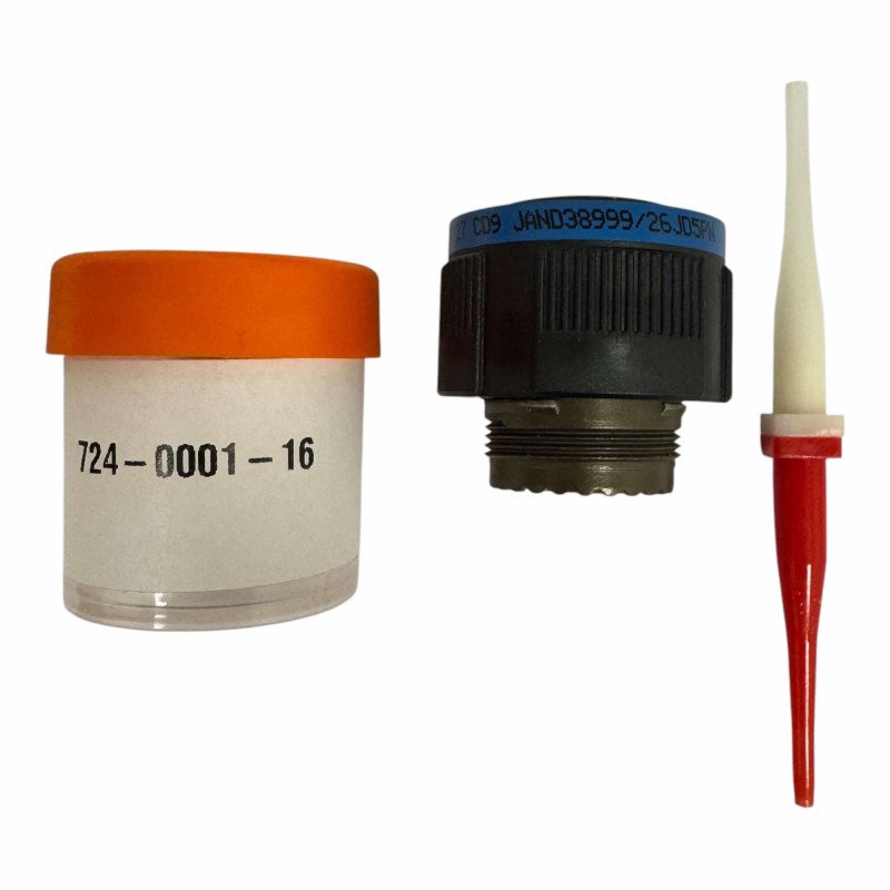 D38999/26JD5PN Compagnie Deutsch Circular Mil Spec Connector