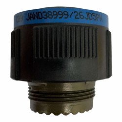 D38999/26JD5PN Compagnie Deutsch Circular Mil Spec Connector