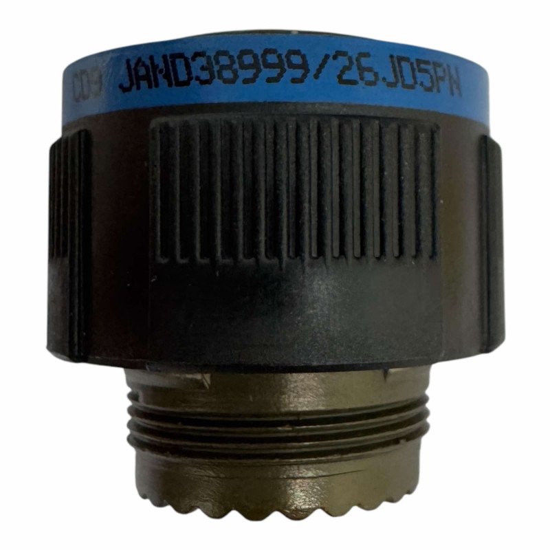 D38999/26JD5PN Compagnie Deutsch Circular Mil Spec Connector