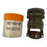 951-06 RC 16-26 S 50 Compagnie Deutsch Circular Mil Spec Connector