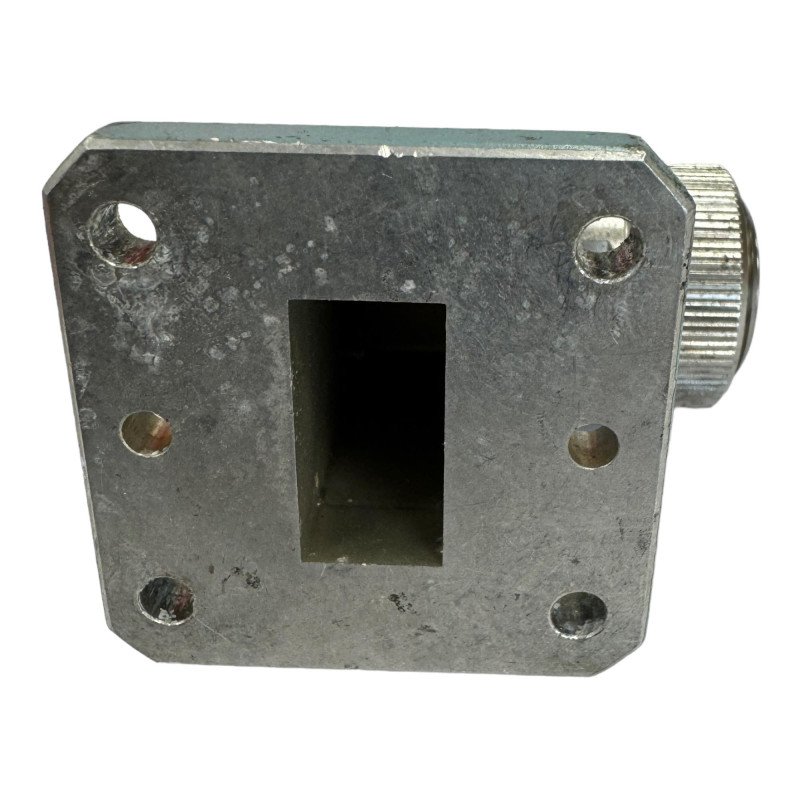 M209D2 Maury Microwave Waveguide To Coaxial Adapter WR-75 - APC7