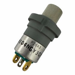 W104NGY3GY Mil Spec Push Button Switch