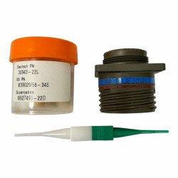 D38999/20JE35SN Compagnie Deutsch Circular Mil Spec Connector