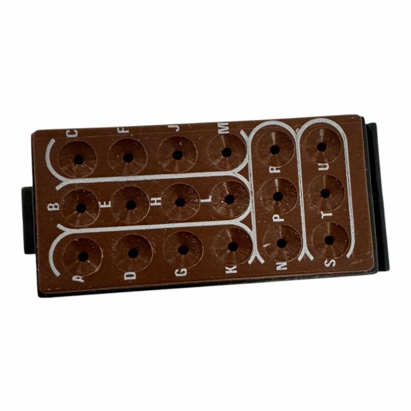 00175520702 Amphenol Air LB Terminal Junction Module