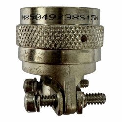 M85049/38S15N Glenair Circular Mil Spec Connector Strain Relief